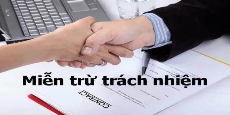 Miễn trừ trách nhiệm U888 khi hội viên vi phạm quy định