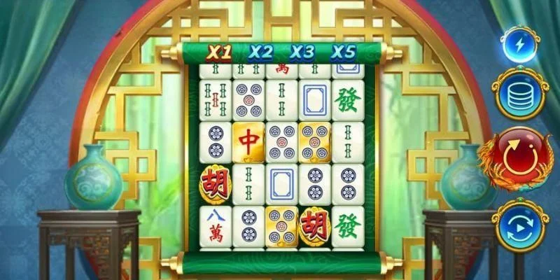 Nổ hũ Đường Mạt Chược có ưu đãi hấp dẫn