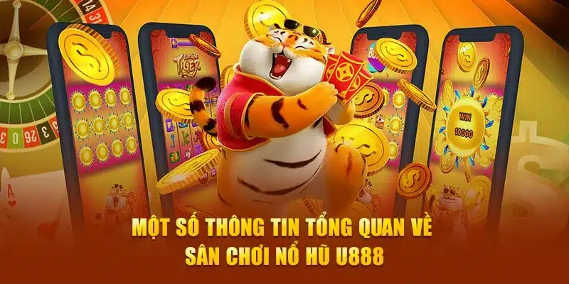 Nổ hũ U888 là trò chơi được đông đảo hội viên ưa chuộng hiện tại